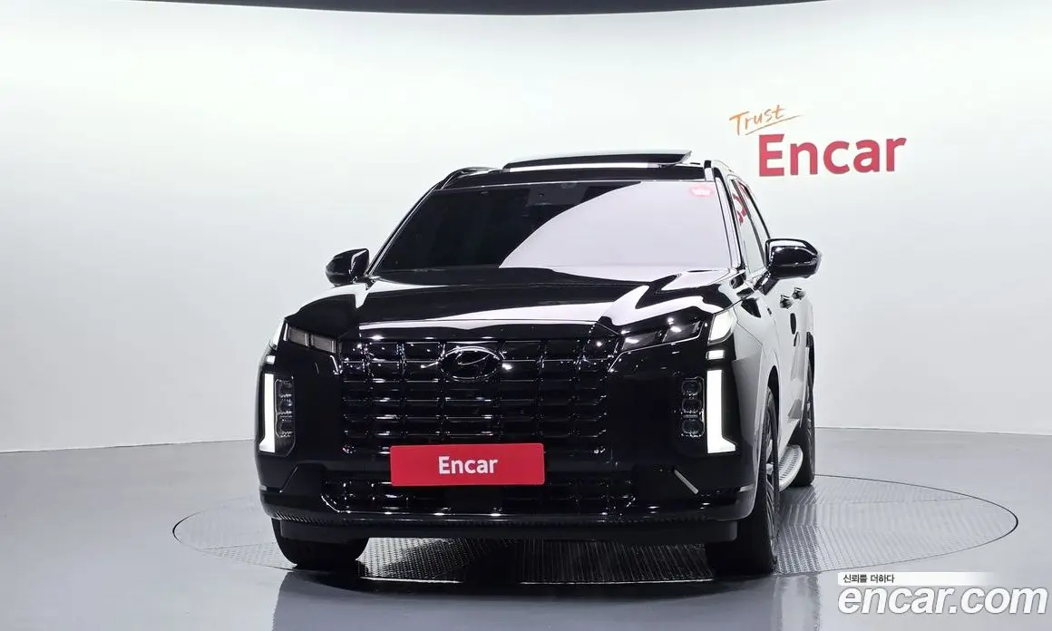 Hyundai Palisade 2024 3.8 автомат (гидро), фото 3