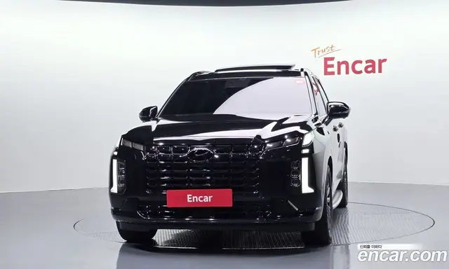 Hyundai Palisade 2024 3.8 автомат (гидро), миниатюра 3