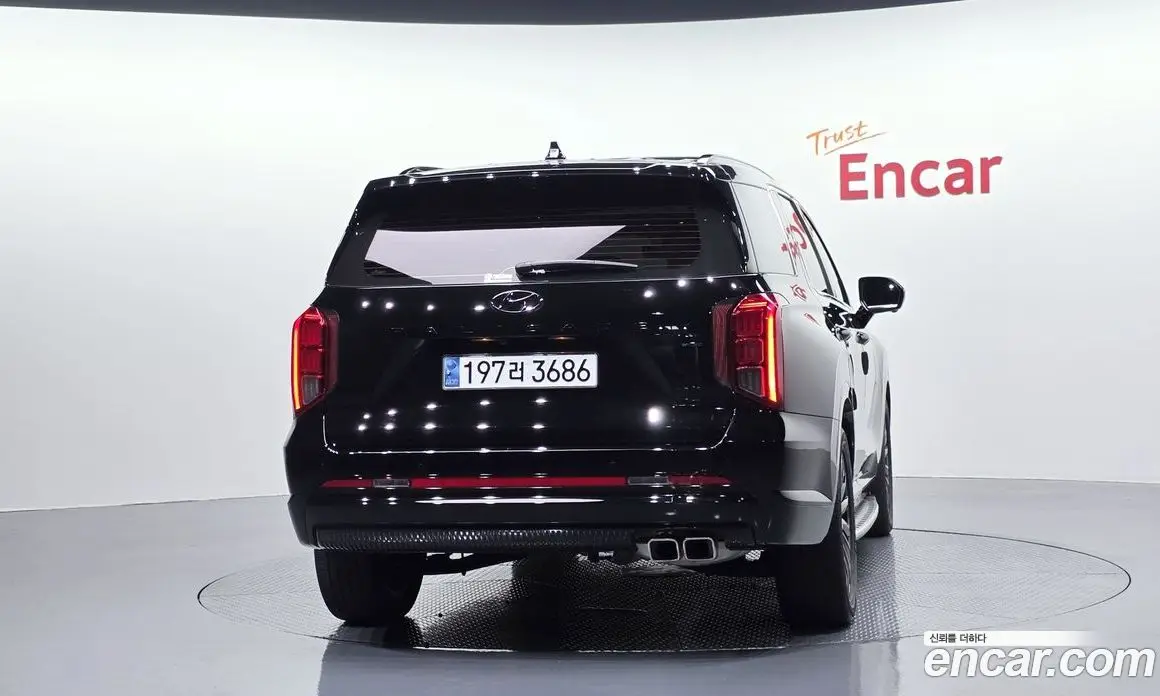 Hyundai Palisade 2024 3.8 автомат (гидро), фото 4