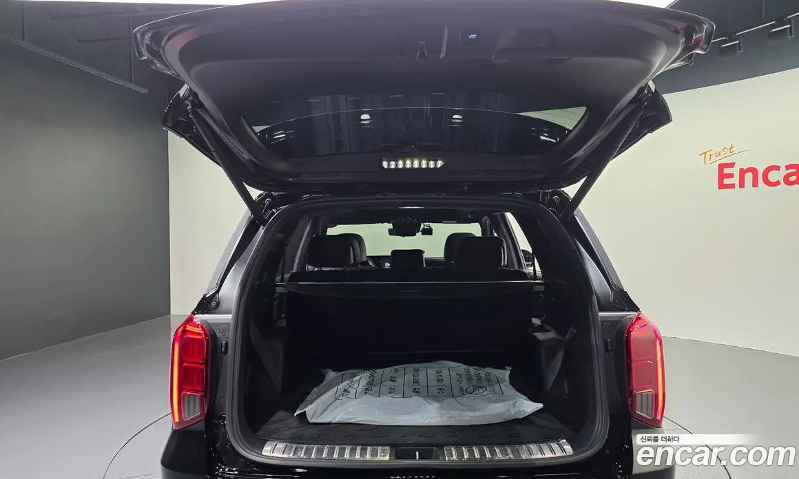 Hyundai Palisade 2024 3.8 автомат (гидро), фото 36
