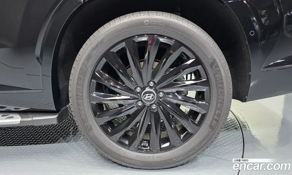 Hyundai Palisade 2024 3.8 автомат (гидро), фото 7