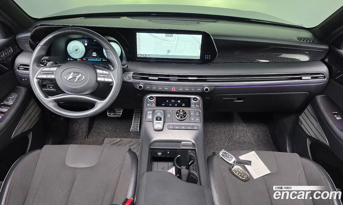 Hyundai Palisade 2024 3.8 автомат (гидро), фото 10
