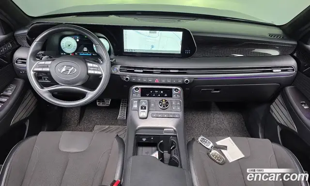 Hyundai Palisade 2024 3.8 автомат (гидро), миниатюра 10