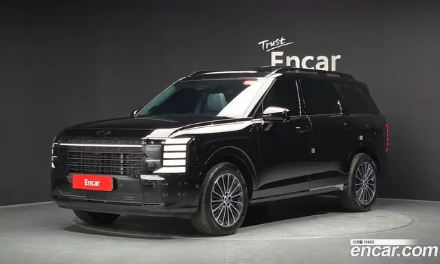 Hyundai Palisade 2025 2.5 автомат (гидро), миниатюра 1