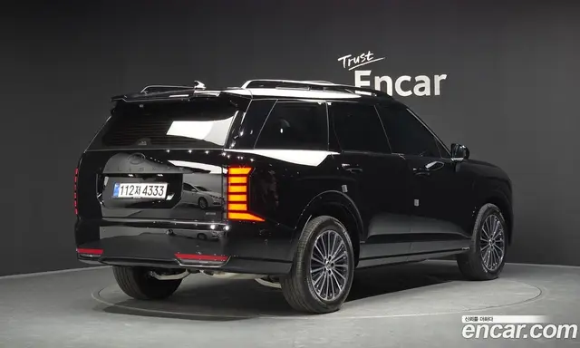 Hyundai Palisade 2025 2.5 автомат (гидро), миниатюра 2