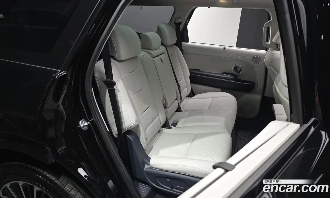 Hyundai Palisade 2025 2.5 автомат (гидро), фото 11