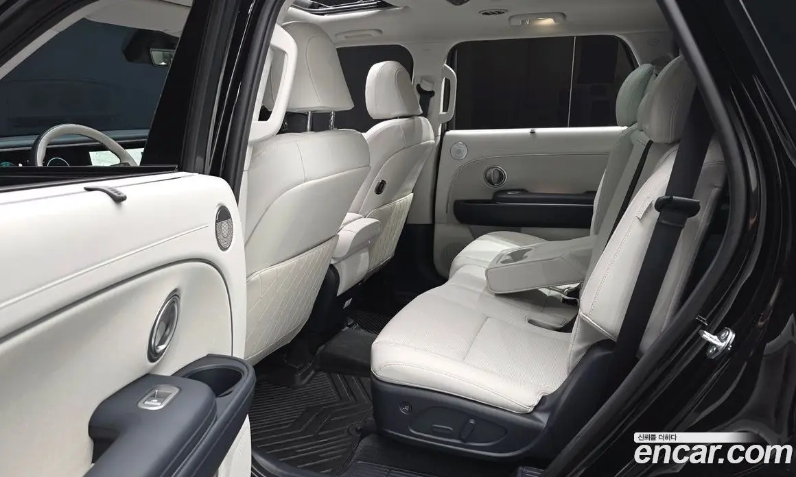 Hyundai Palisade 2025 2.5 автомат (гидро), фото 12
