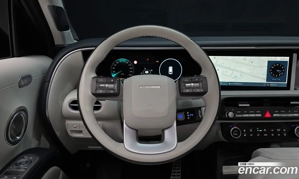 Hyundai Palisade 2025 2.5 автомат (гидро), фото 14