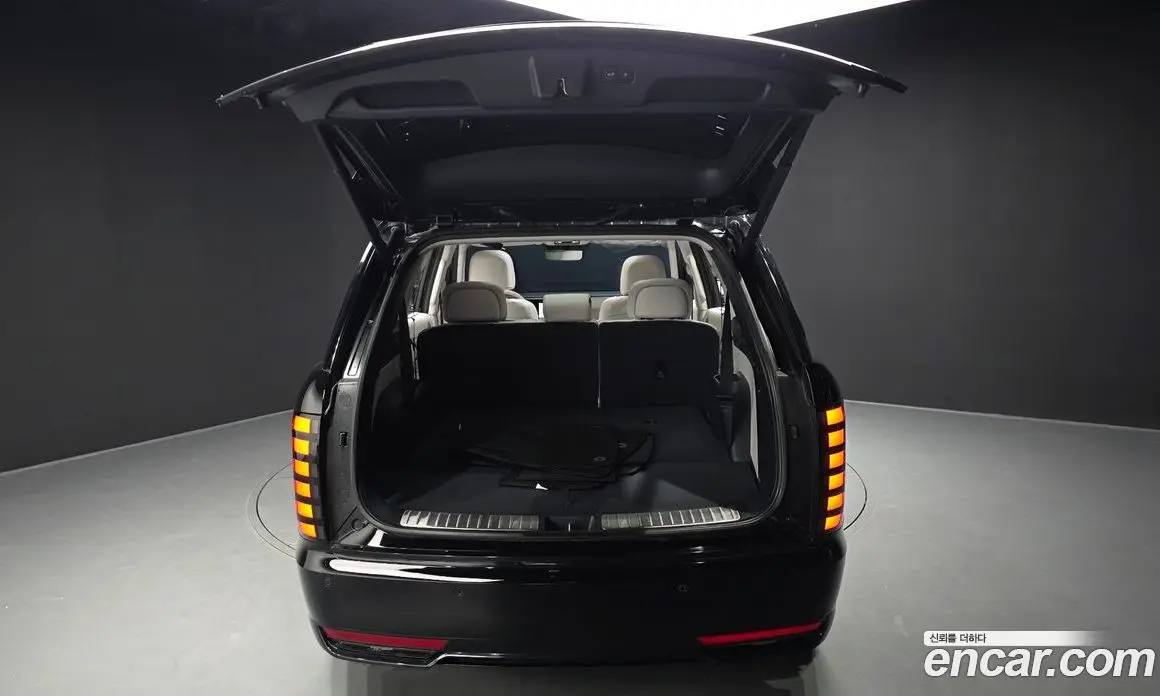 Hyundai Palisade 2025 2.5 автомат (гидро), фото 20