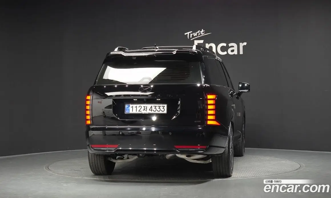 Hyundai Palisade 2025 2.5 автомат (гидро), фото 4