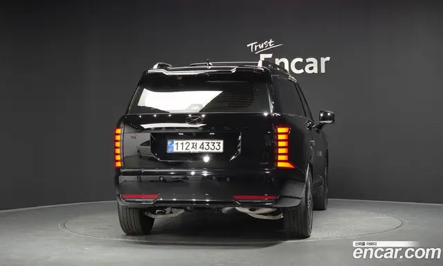 Hyundai Palisade 2025 2.5 автомат (гидро), миниатюра 4