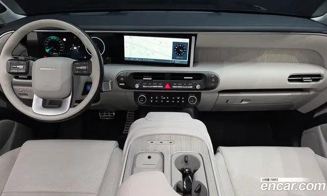 Hyundai Palisade 2025 2.5 автомат (гидро), миниатюра 7
