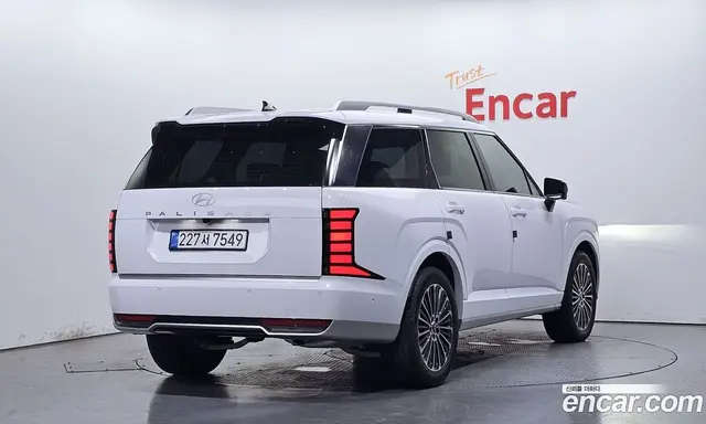 Hyundai Palisade 2025 2.5 автомат (гидро), миниатюра 2