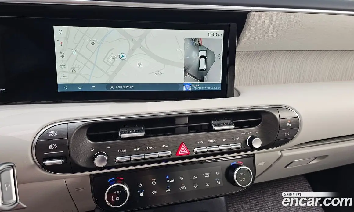 Hyundai Palisade 2025 2.5 автомат (гидро), фото 14