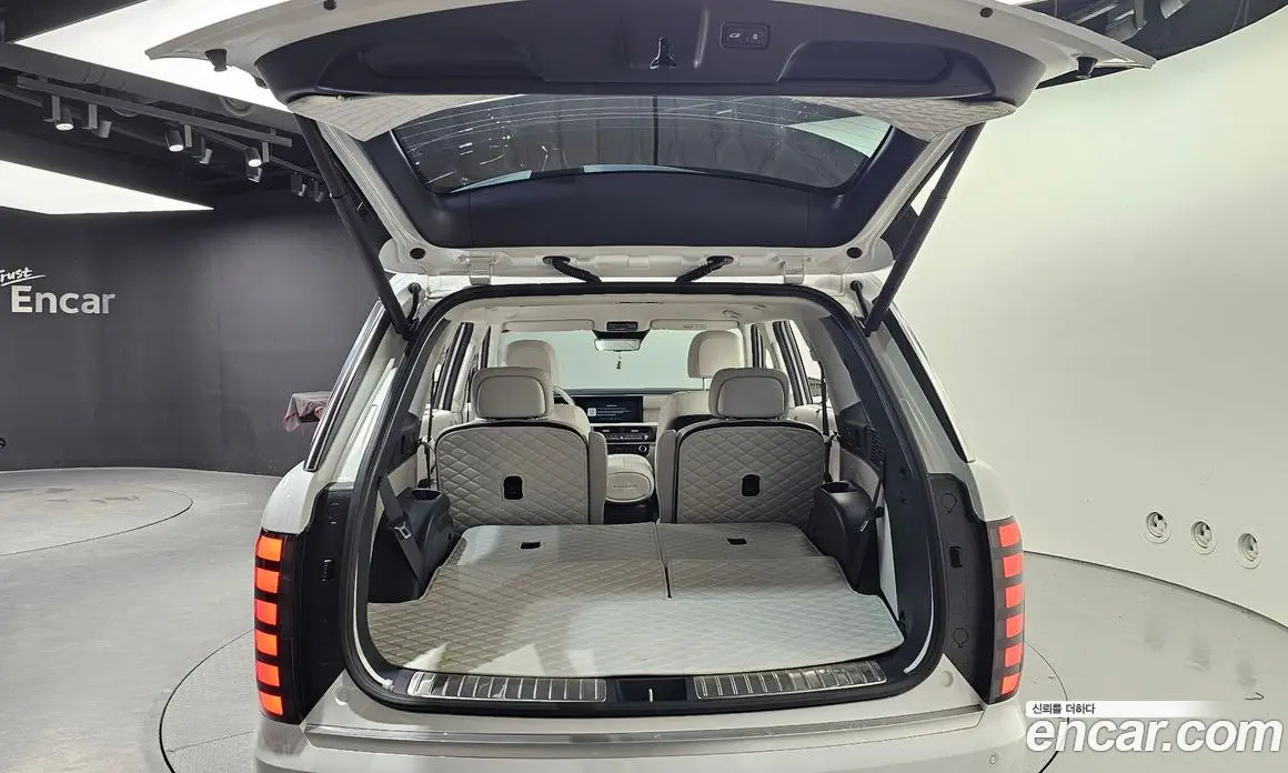 Hyundai Palisade 2025 2.5 автомат (гидро), фото 20