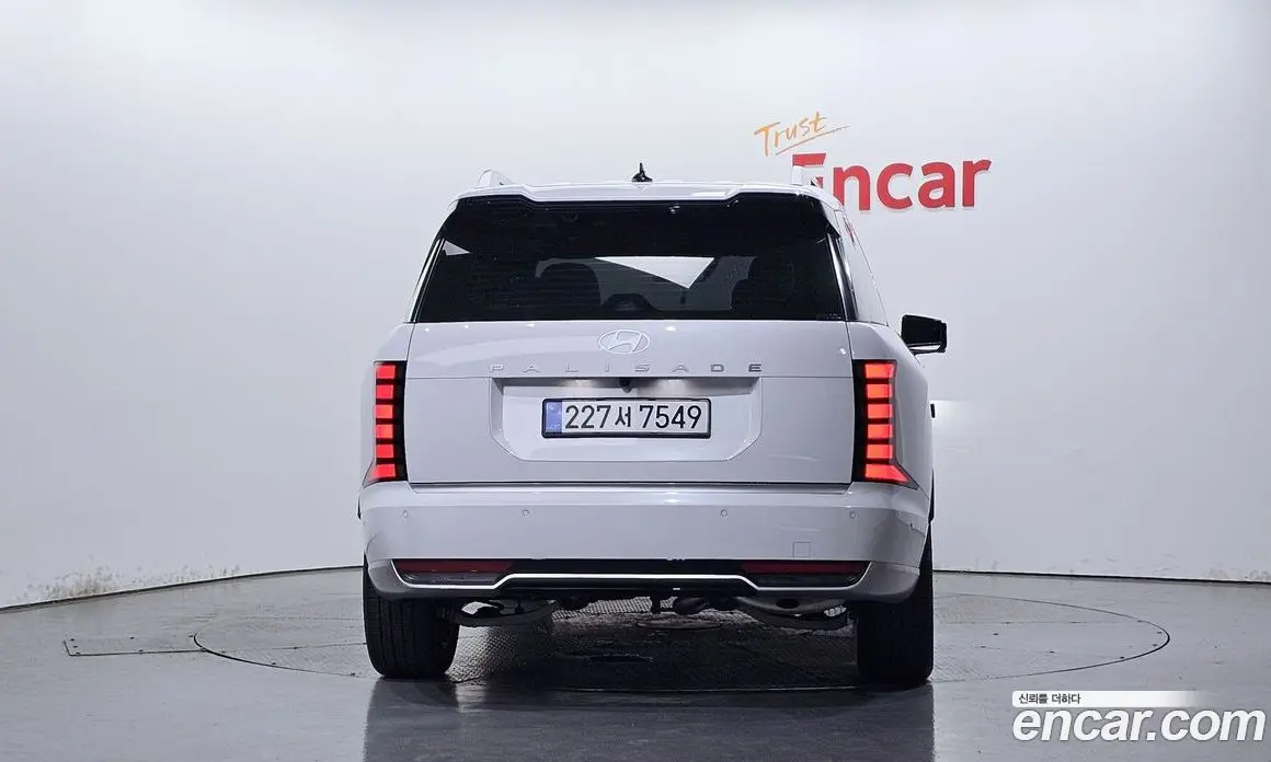 Hyundai Palisade 2025 2.5 автомат (гидро), фото 4