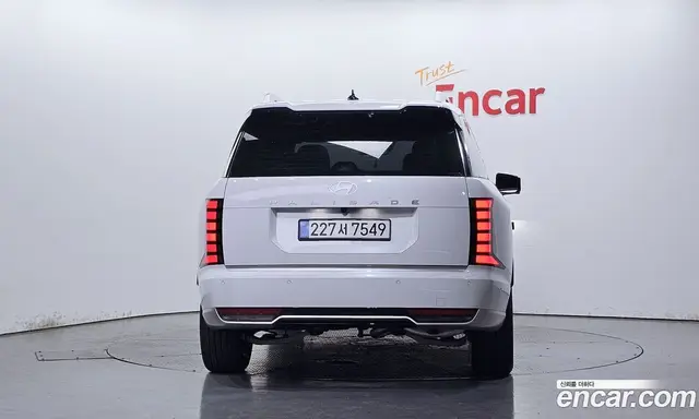 Hyundai Palisade 2025 2.5 автомат (гидро), миниатюра 4