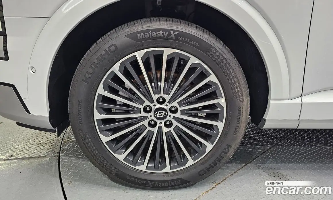 Hyundai Palisade 2025 2.5 автомат (гидро), фото 5