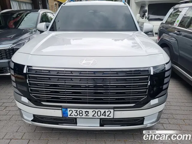 Hyundai Palisade 2026 2.5 автомат (гидро), миниатюра 1