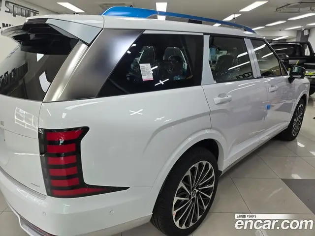 Hyundai Palisade 2026 2.5 автомат (гидро), миниатюра 2