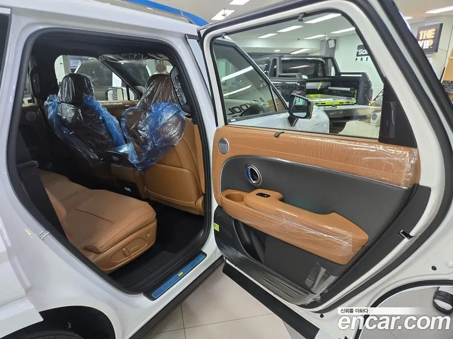 Hyundai Palisade 2026 2.5 автомат (гидро), фото 3