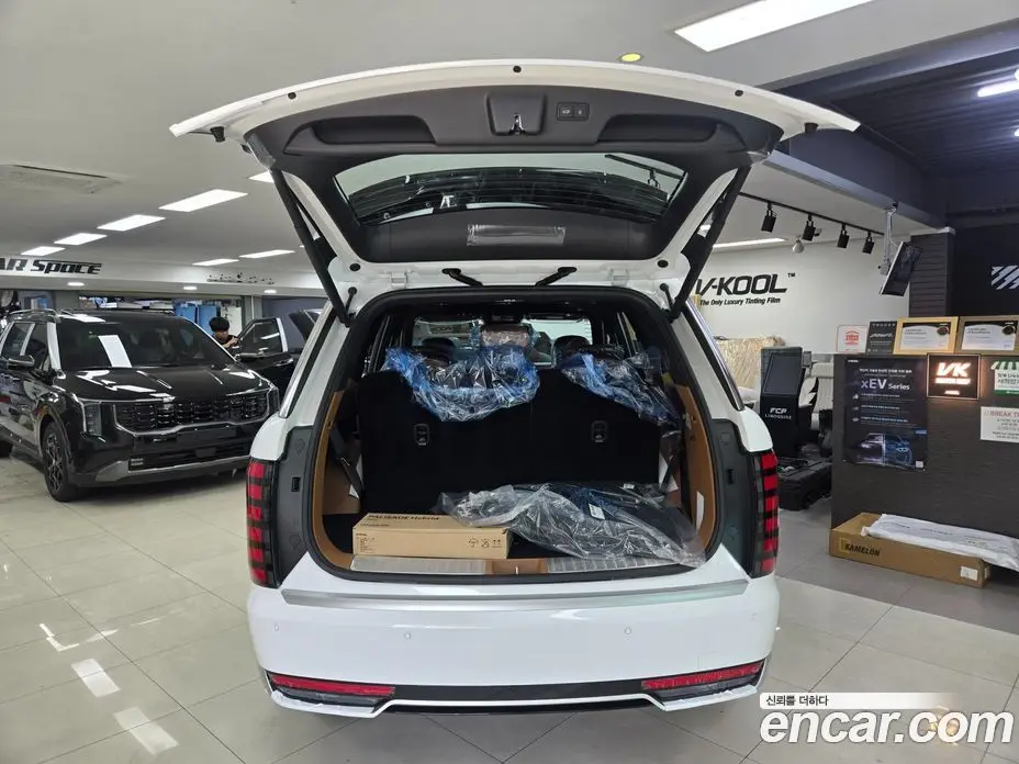 Hyundai Palisade 2026 2.5 автомат (гидро), фото 4