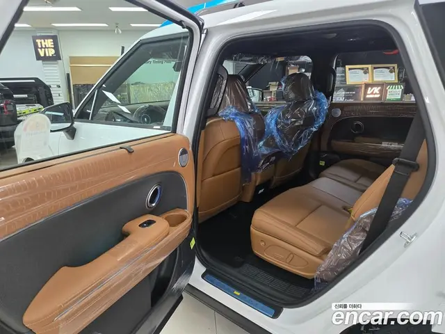 Hyundai Palisade 2026 2.5 автомат (гидро), миниатюра 5