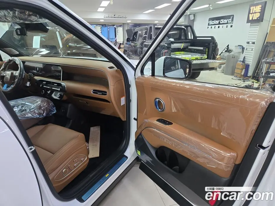 Hyundai Palisade 2026 2.5 автомат (гидро), фото 7