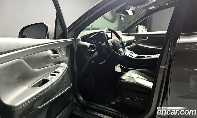 Hyundai Santa Fe 2021 2.2 автомат (гидро), миниатюра 11 Hyundai Santa Fe 2021 2.2 автомат (гидро), миниатюра 11
