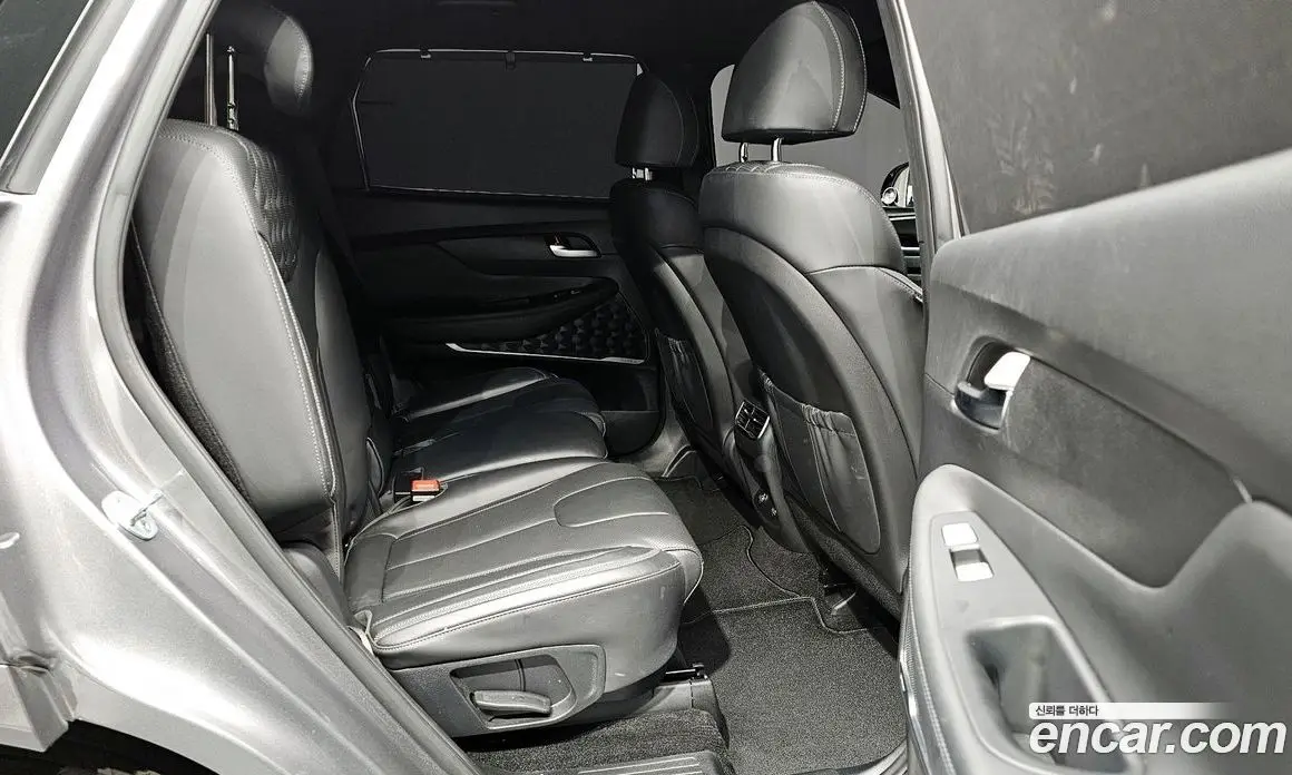 Hyundai Santa Fe 2021 2.2 автомат (гидро), фото 12 Hyundai Santa Fe 2021 2.2 автомат (гидро), фото 12