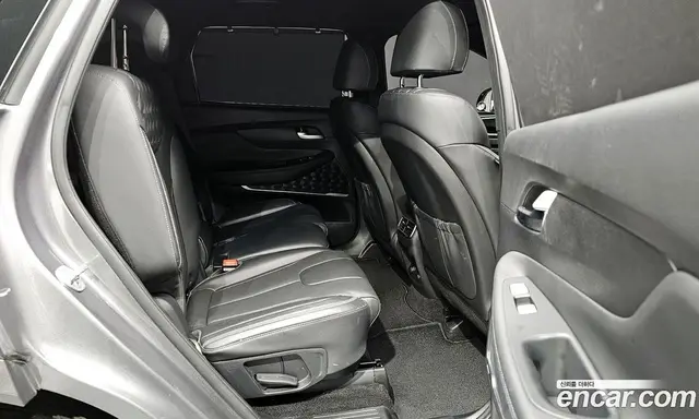 Hyundai Santa Fe 2021 2.2 автомат (гидро), миниатюра 12