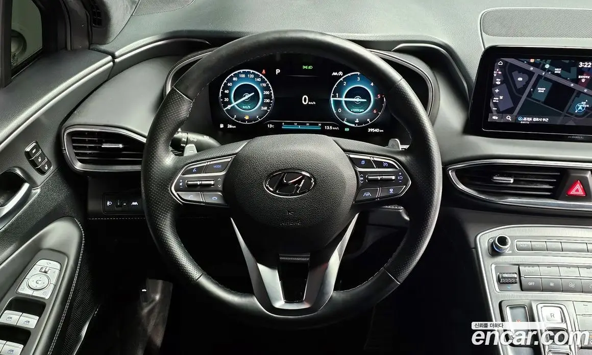 Hyundai Santa Fe 2021 2.2 автомат (гидро), фото 14 Hyundai Santa Fe 2021 2.2 автомат (гидро), фото 14
