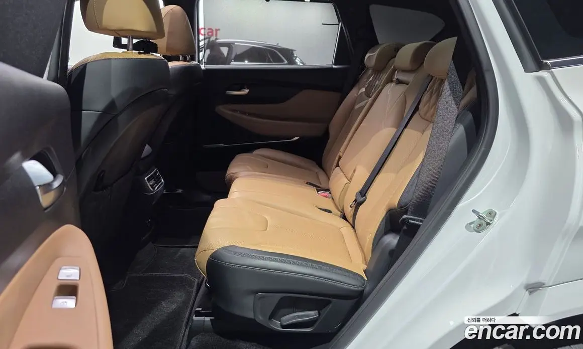 Hyundai Santa Fe 2021 2.2 автомат (гидро), фото 11