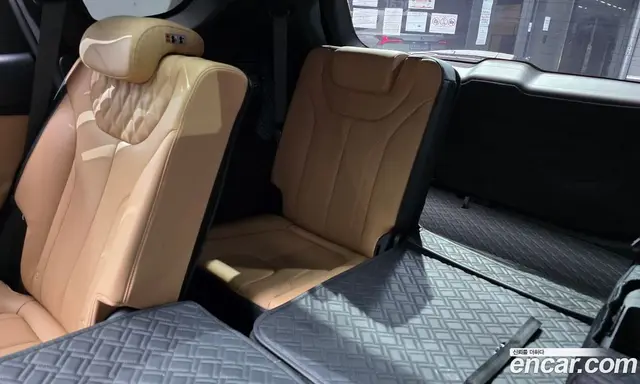 Hyundai Santa Fe 2021 2.2 автомат (гидро), миниатюра 12