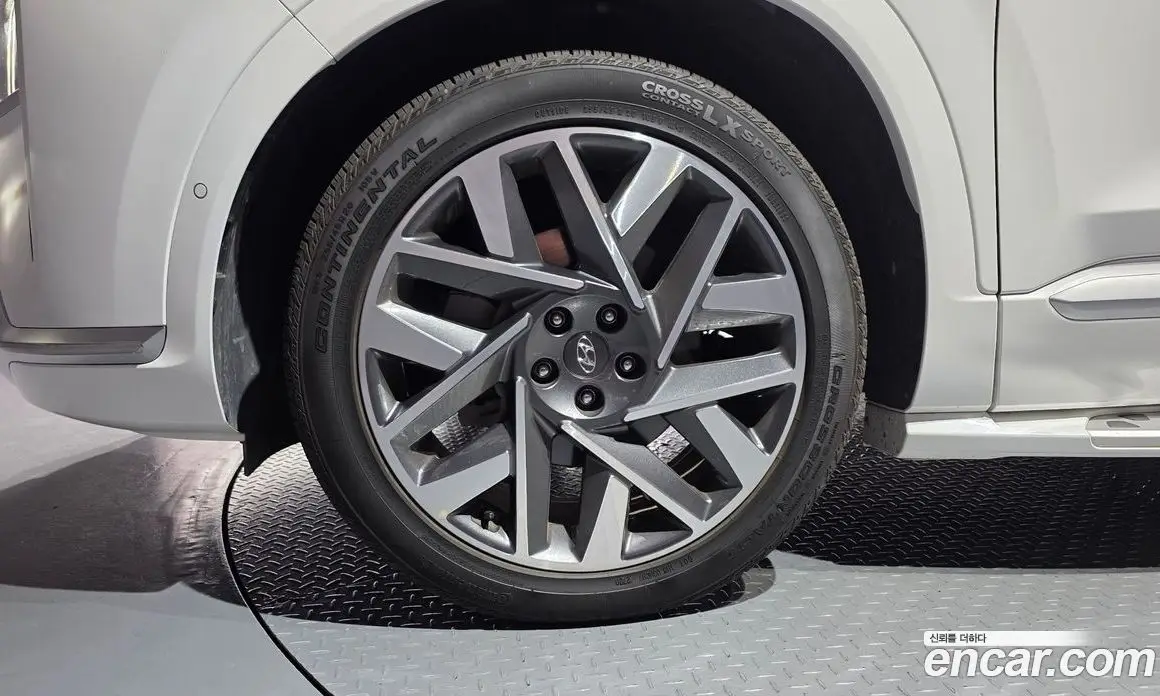 Hyundai Santa Fe 2021 2.2 автомат (гидро), фото 5