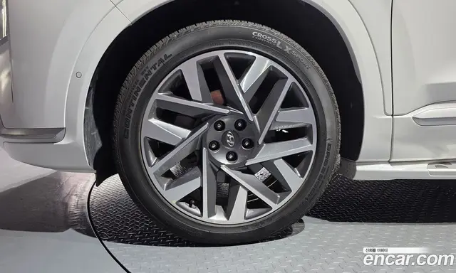 Hyundai Santa Fe 2021 2.2 автомат (гидро), миниатюра 5