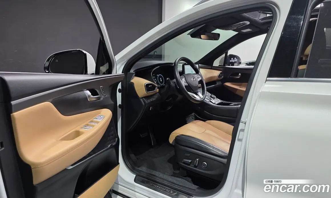 Hyundai Santa Fe 2021 2.2 автомат (гидро), фото 10