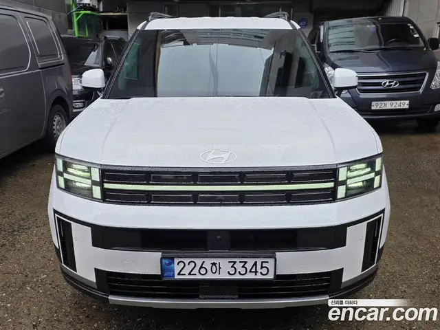 Hyundai Santa Fe, 2025, 2 050 км