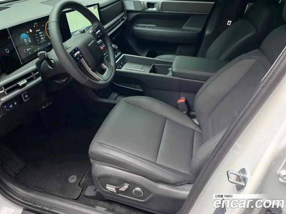 Hyundai Santa Fe 2025 1.6 автомат (гидро), фото 15