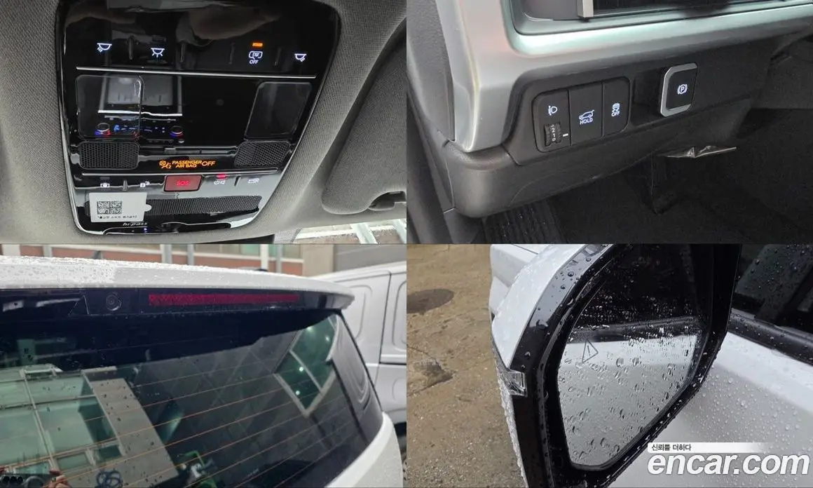 Hyundai Santa Fe 2025 1.6 автомат (гидро), фото 19