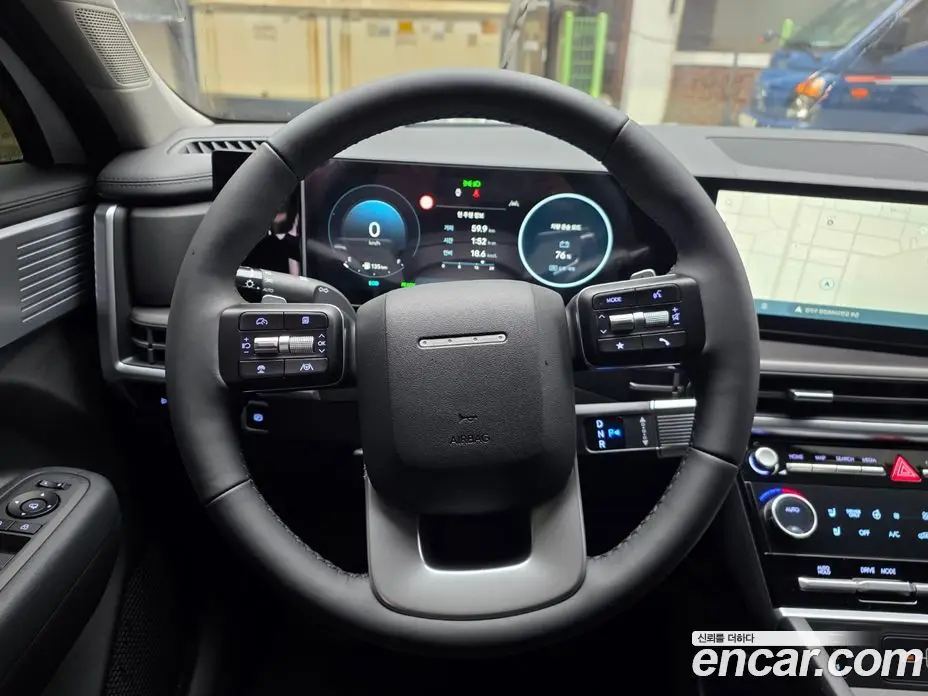 Hyundai Santa Fe 2025 1.6 автомат (гидро), фото 6