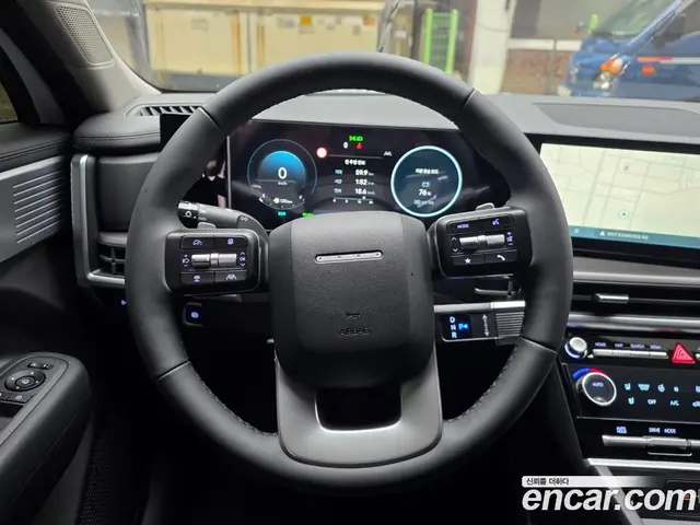 Hyundai Santa Fe 2025 1.6 автомат (гидро), миниатюра 6