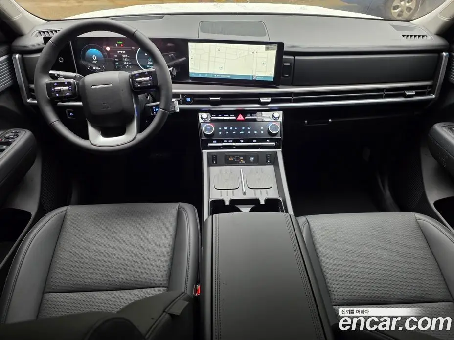 Hyundai Santa Fe 2025 1.6 автомат (гидро), фото 7