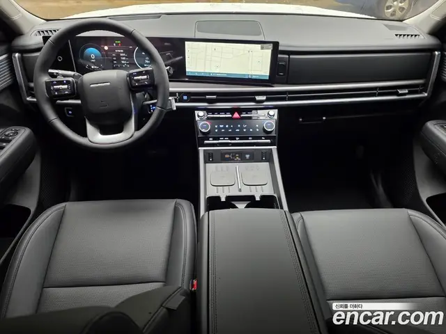 Hyundai Santa Fe 2025 1.6 автомат (гидро), миниатюра 7