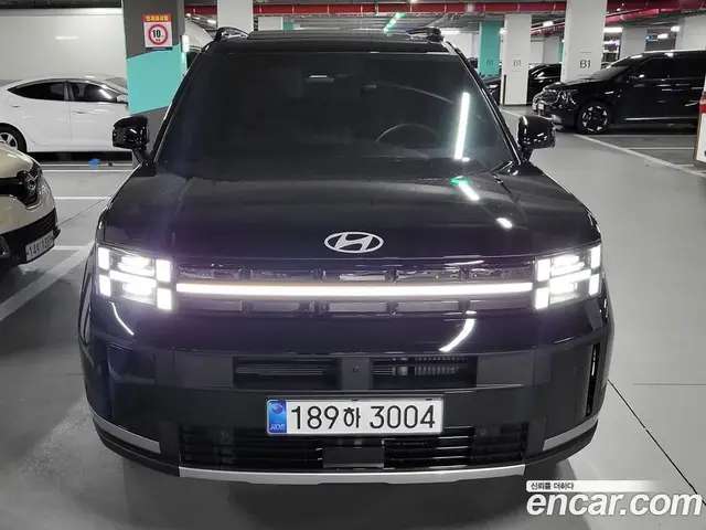 Hyundai Santa Fe, 2025, 2 030 км