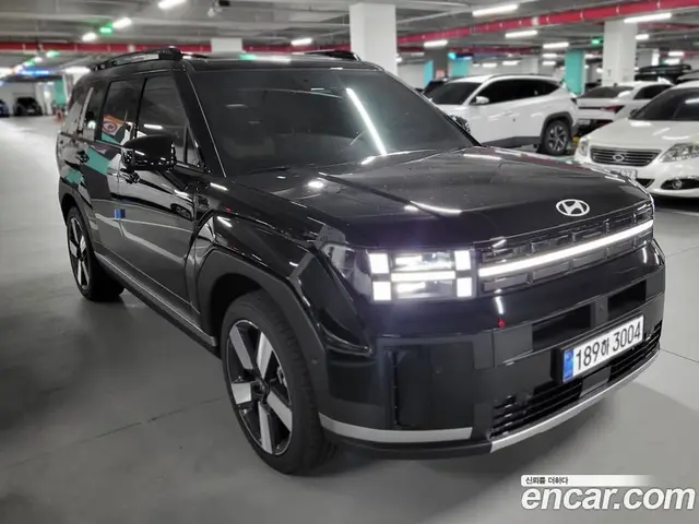 Hyundai Santa Fe 2025 1.6 автомат (гидро), миниатюра 2
