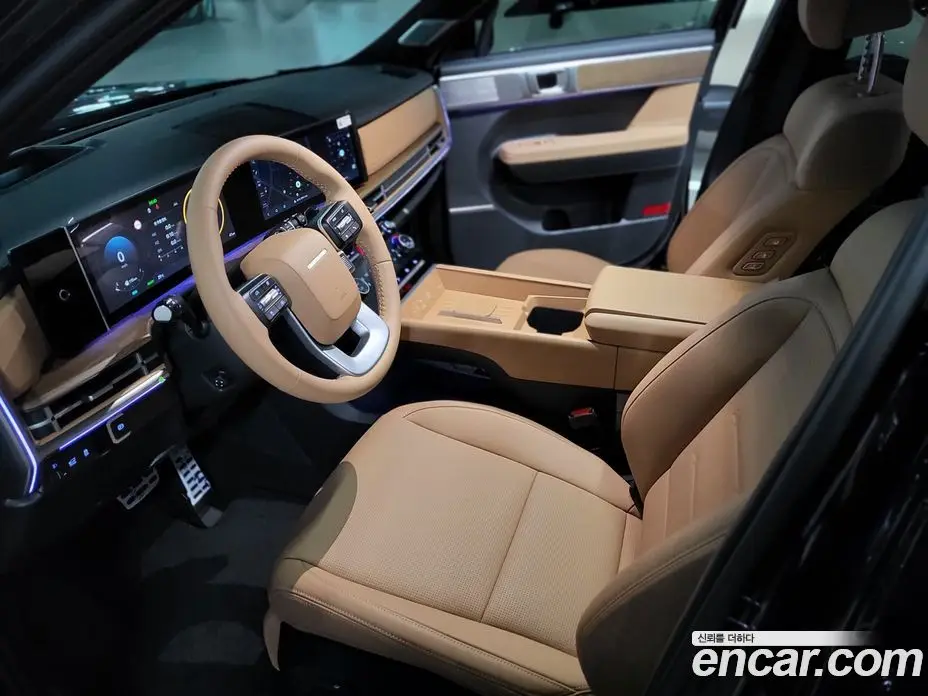 Hyundai Santa Fe 2025 1.6 автомат (гидро), фото 14