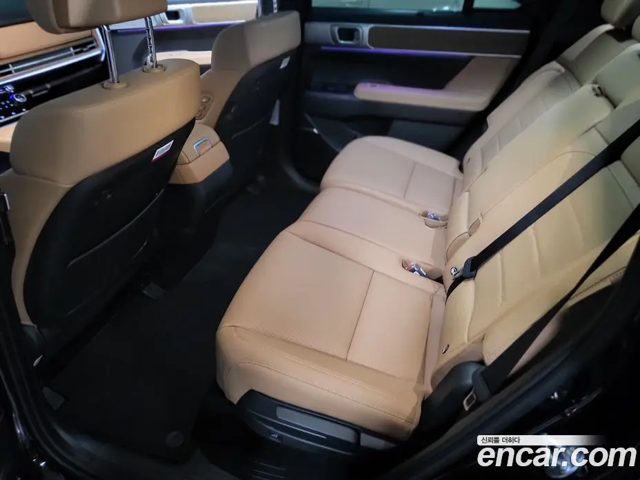 Hyundai Santa Fe 2025 1.6 автомат (гидро), фото 15