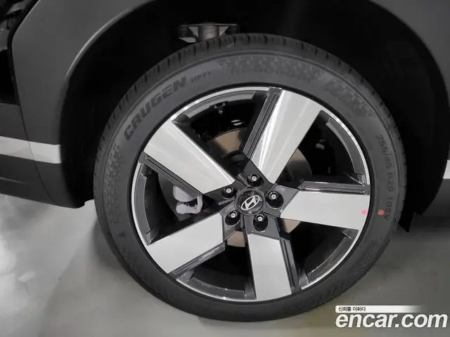 Hyundai Santa Fe 2025 1.6 автомат (гидро), миниатюра 5