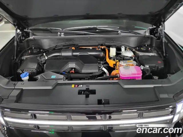 Hyundai Santa Fe 2025 1.6 автомат (гидро), миниатюра 6